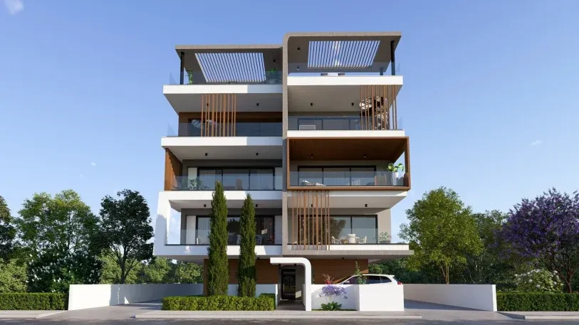 Cyview 187 — new development in Latsia, Nicosia 6