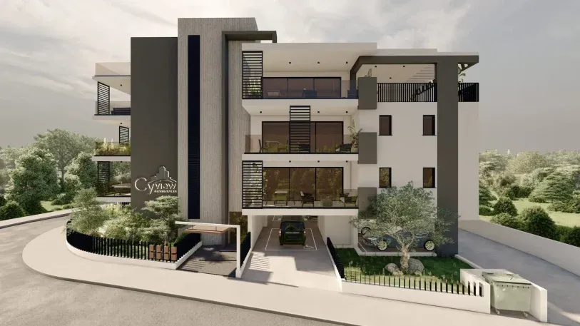 Cyview 187 — new development in Latsia, Nicosia 7