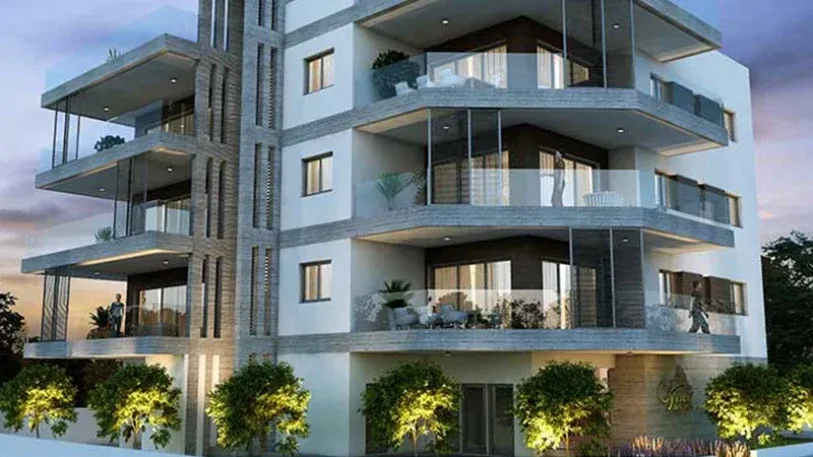 Cyview 187 — new development in Latsia, Nicosia 8