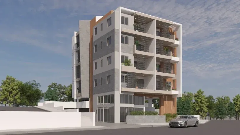 Cyview 187 — empreendimento novo em Latsia, Nicósia 6