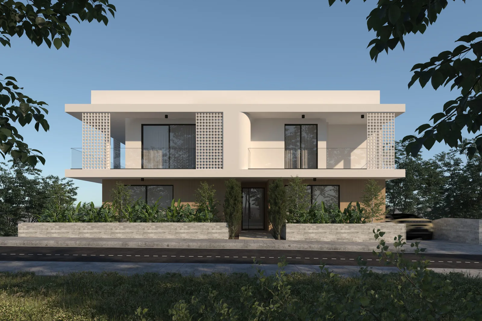 Aries Living — new development in Engomi, Nicosia 1