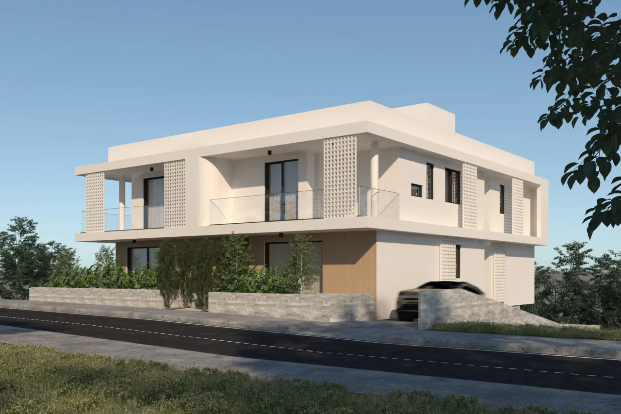 Aries Living — new development in Engomi, Nicosia 3