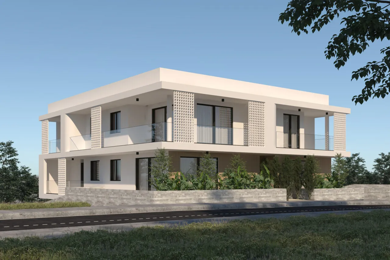 Aries Living — new development in Engomi, Nicosia 4