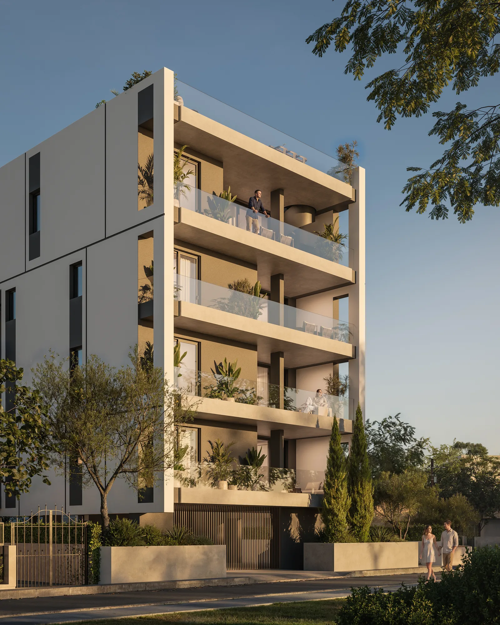 KAI — new development in Katholiki, Limassol 1