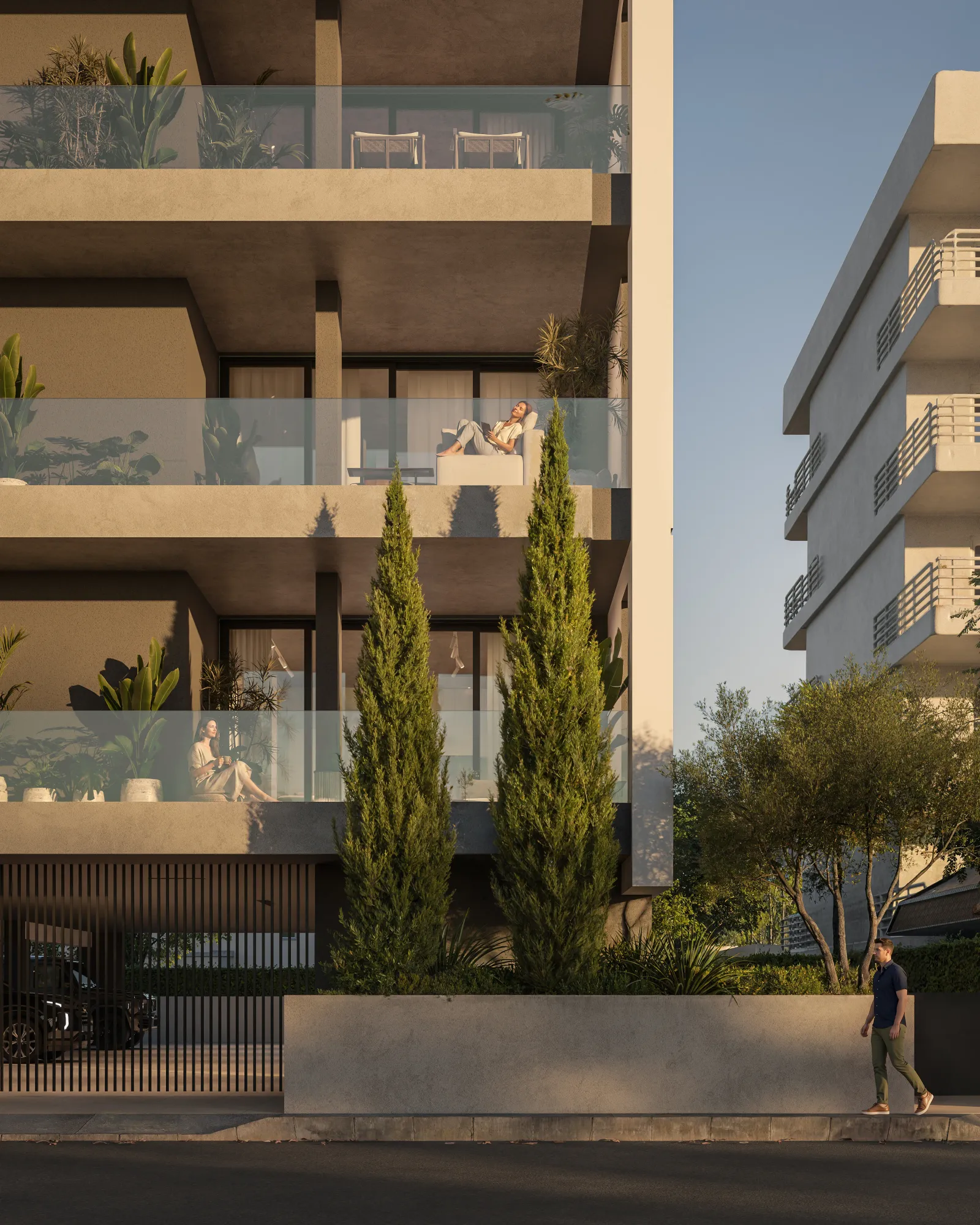 KAI — new development in Katholiki, Limassol 6