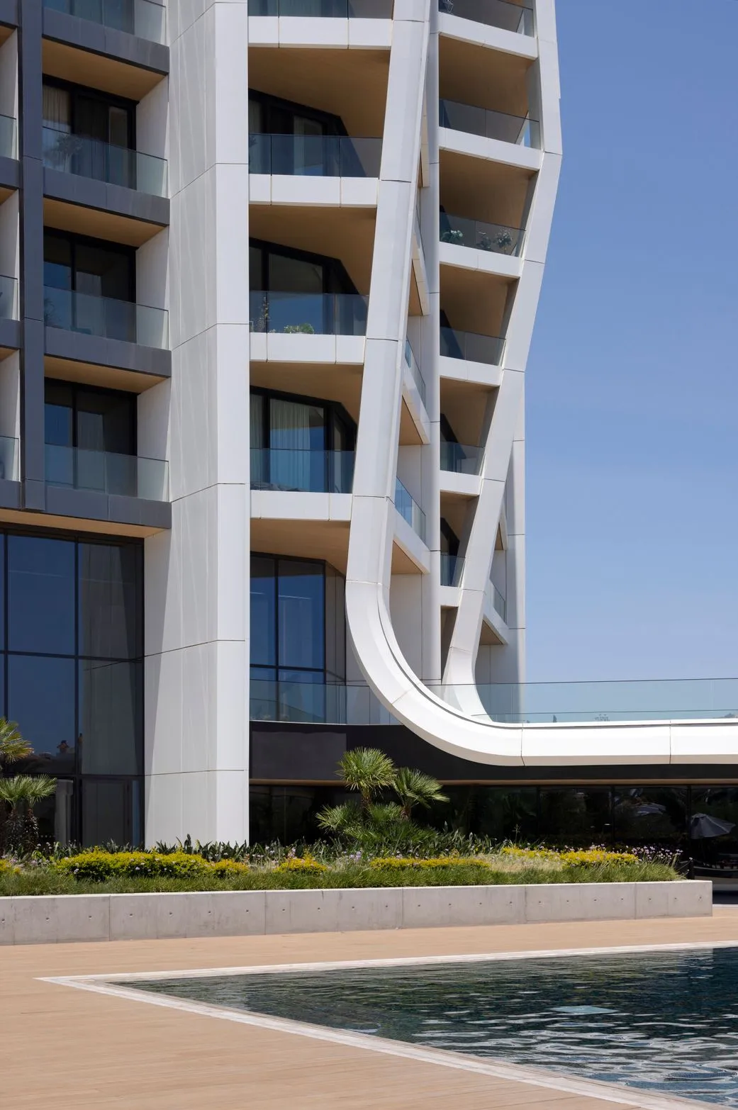 Sky Tower — new development in Germasogeia, Limassol 4