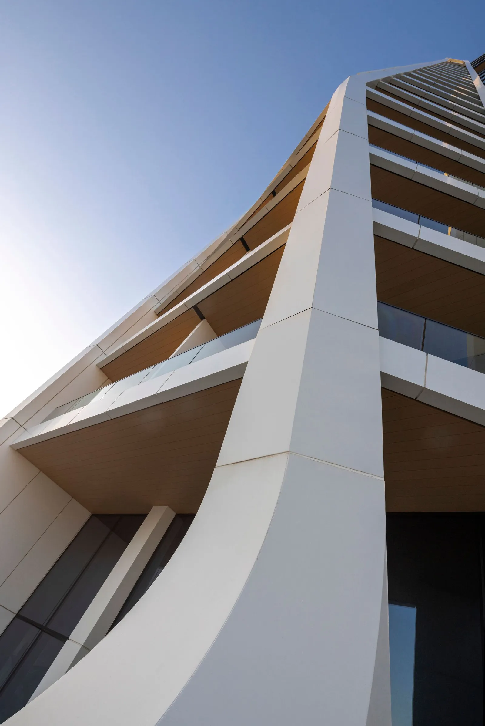 Sky Tower — new development in Germasogeia, Limassol 7