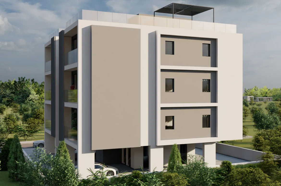 Pentelis Greens — новостройка в Пафосе, Yeroskipou 4