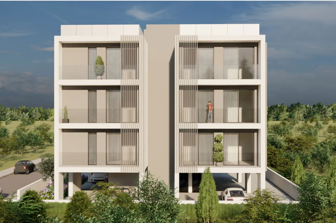 Pentelis Greens — новостройка в Пафосе, Yeroskipou 5