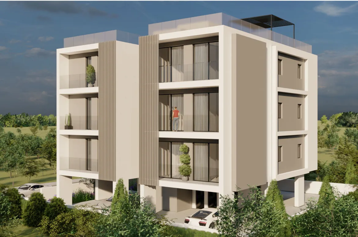 Pentelis Greens — новостройка в Пафосе, Yeroskipou 6