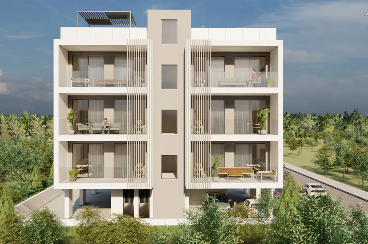 Pentelis Greens — новостройка в Пафосе, Yeroskipou 7