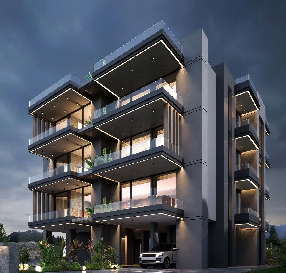 Emeralda Three — новостройка в Лимассоле, Agios Athanasios 2