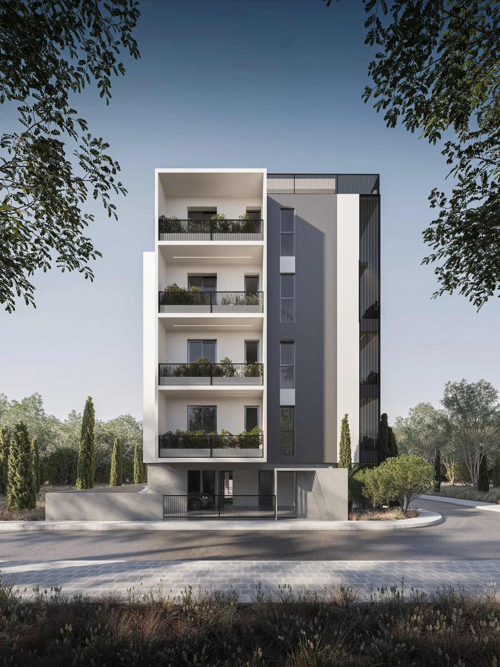 Luna — новостройка в Лимассоле, Agios Ioannis 3