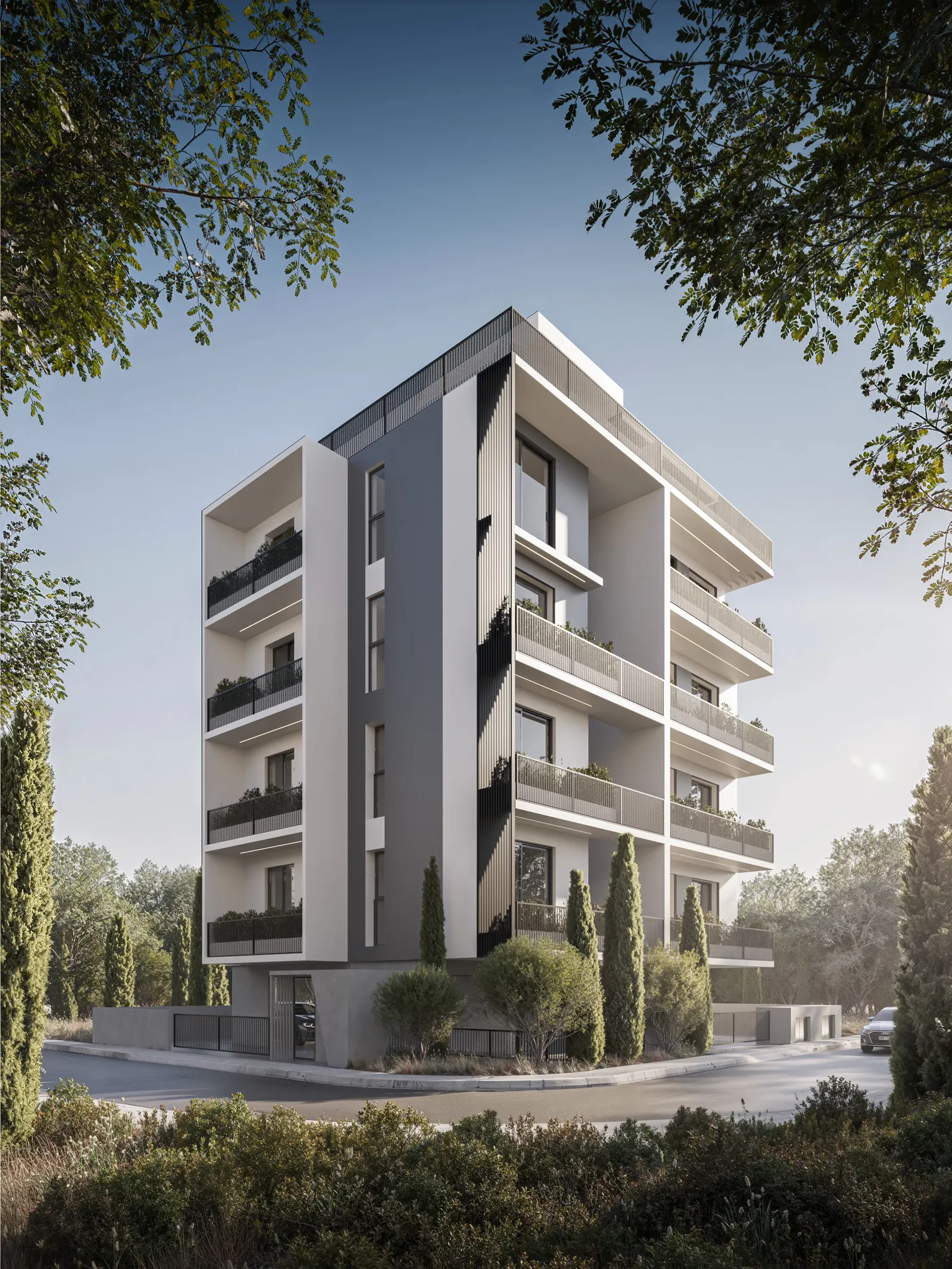 Luna — новостройка в Лимассоле, Agios Ioannis 2