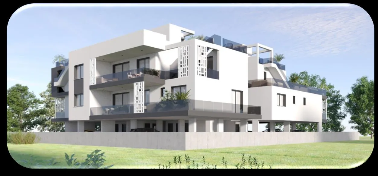 Ideal Living 10 — new development in Aradippou, Larnaca 4