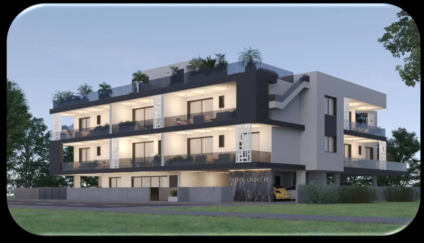 Ideal Living 10 — new development in Aradippou, Larnaca 6