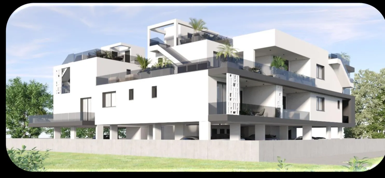 Ideal Living 10 — new development in Aradippou, Larnaca 5