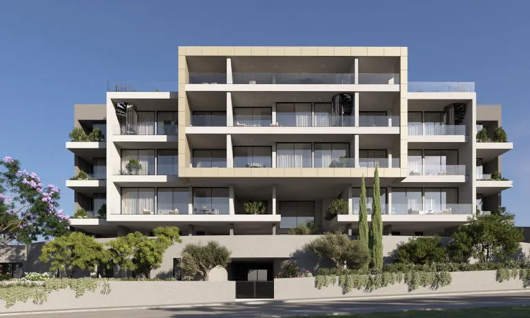 Luma Residences — new development in Agia Varvara, Limassol 1