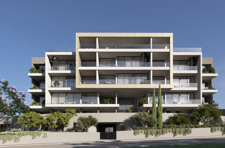 Luma Residences — new development in Agia Varvara, Limassol 2