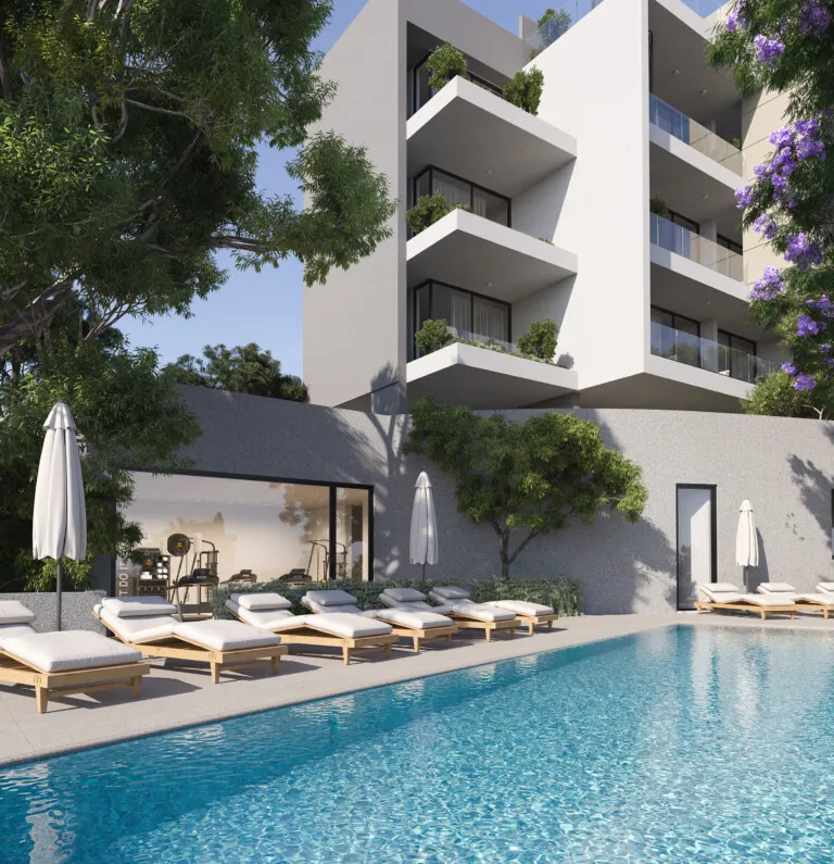 Luma Residences — new development in Agia Varvara, Limassol 3