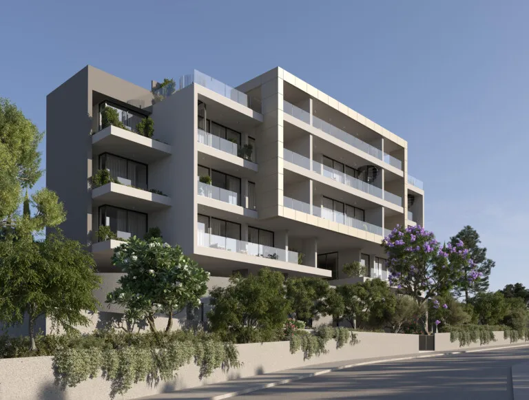 Luma Residences — new development in Agia Varvara, Limassol 4