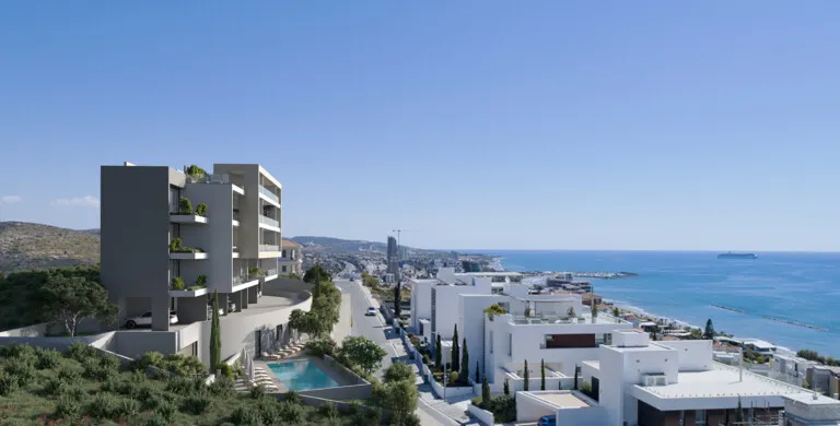 Luma Residences — new development in Agia Varvara, Limassol 5