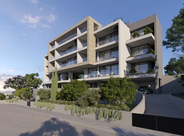 Luma Residences — new development in Agia Varvara, Limassol 6