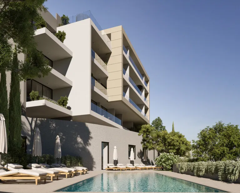 Luma Residences — new development in Agia Varvara, Limassol 7