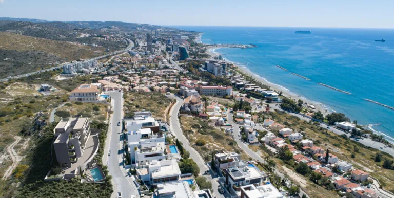 Luma Residences — new development in Agia Varvara, Limassol 8