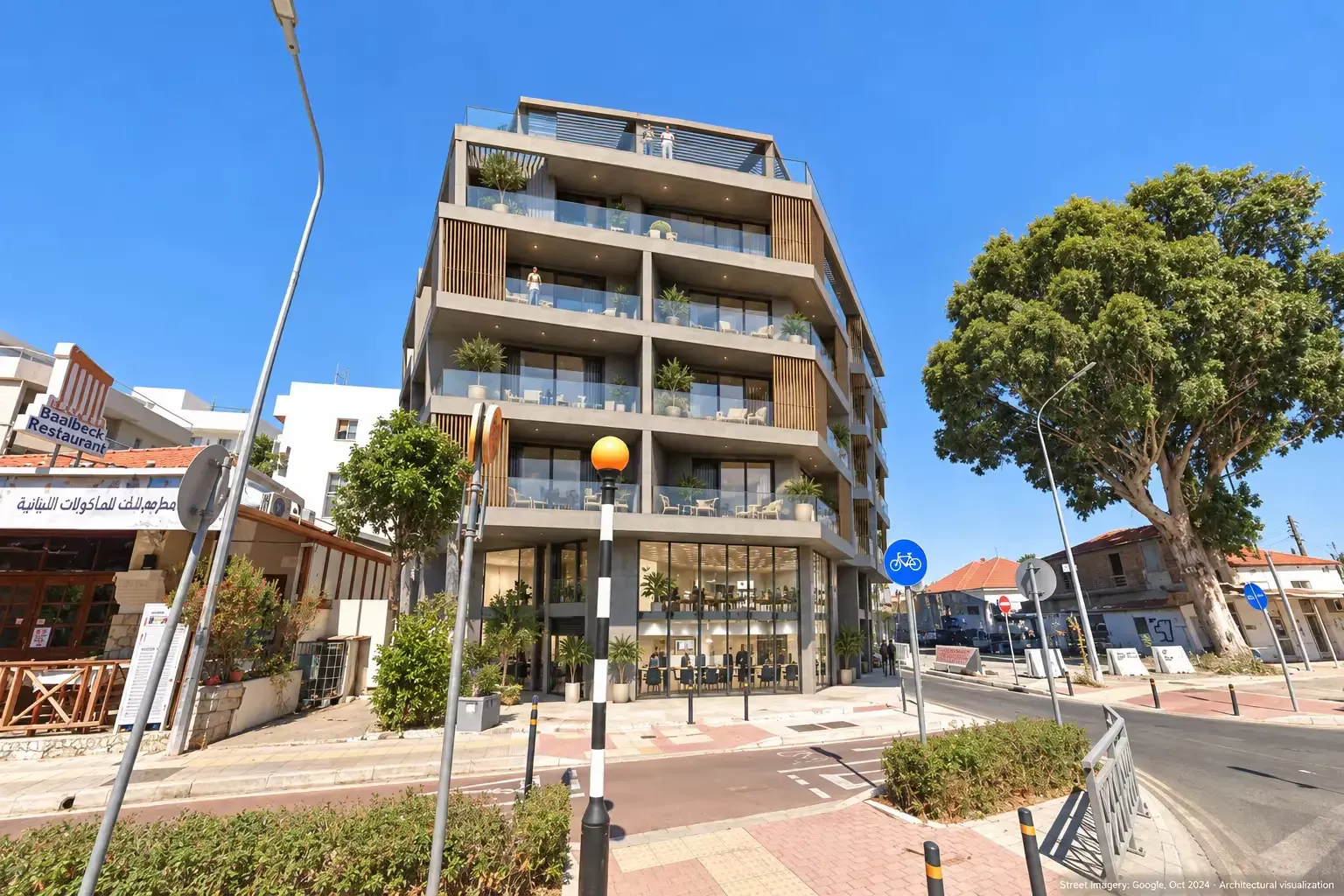 AVI Residence — new development in Agios Ioannis, Limassol 4