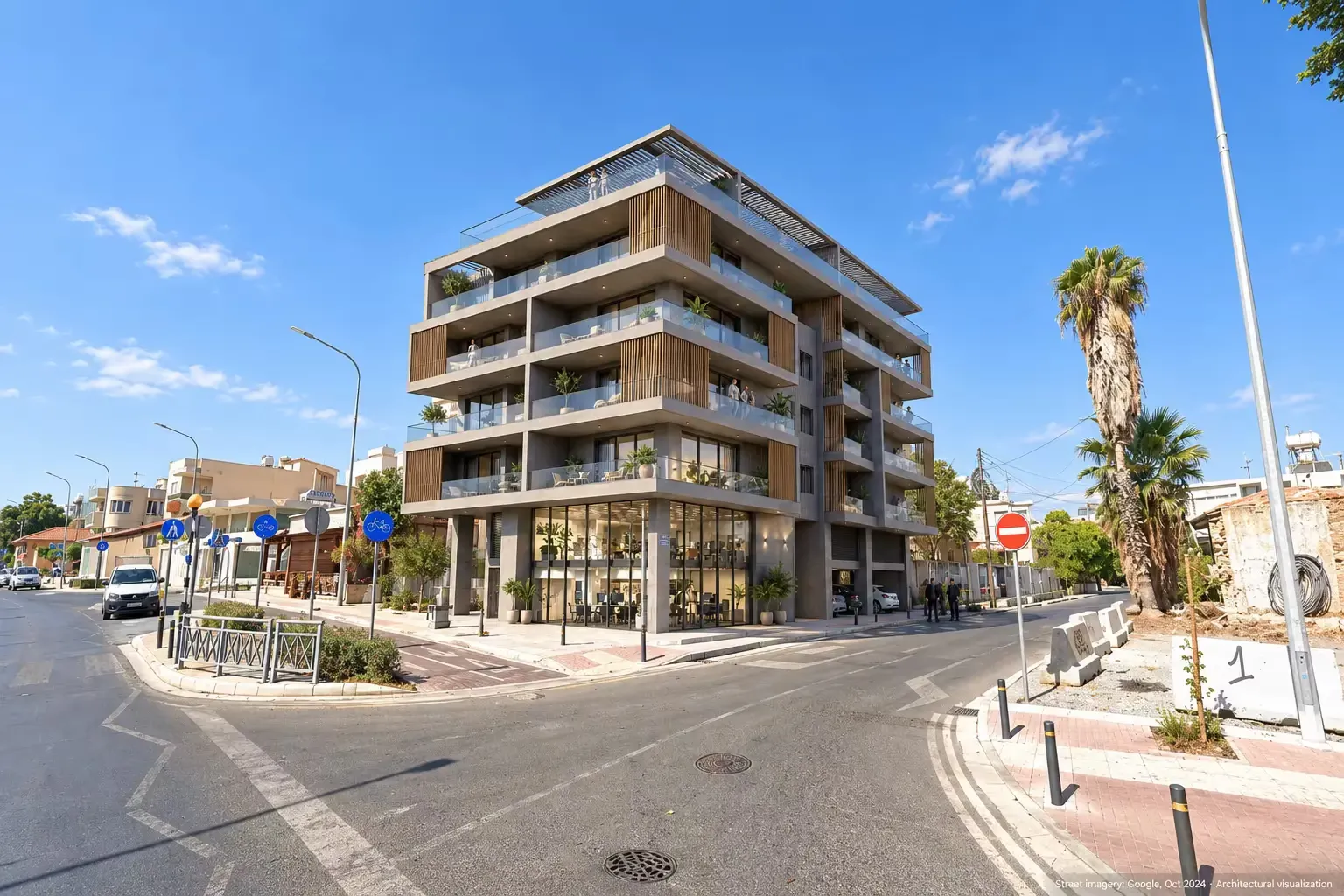 AVI Residence — new development in Agios Ioannis, Limassol 5