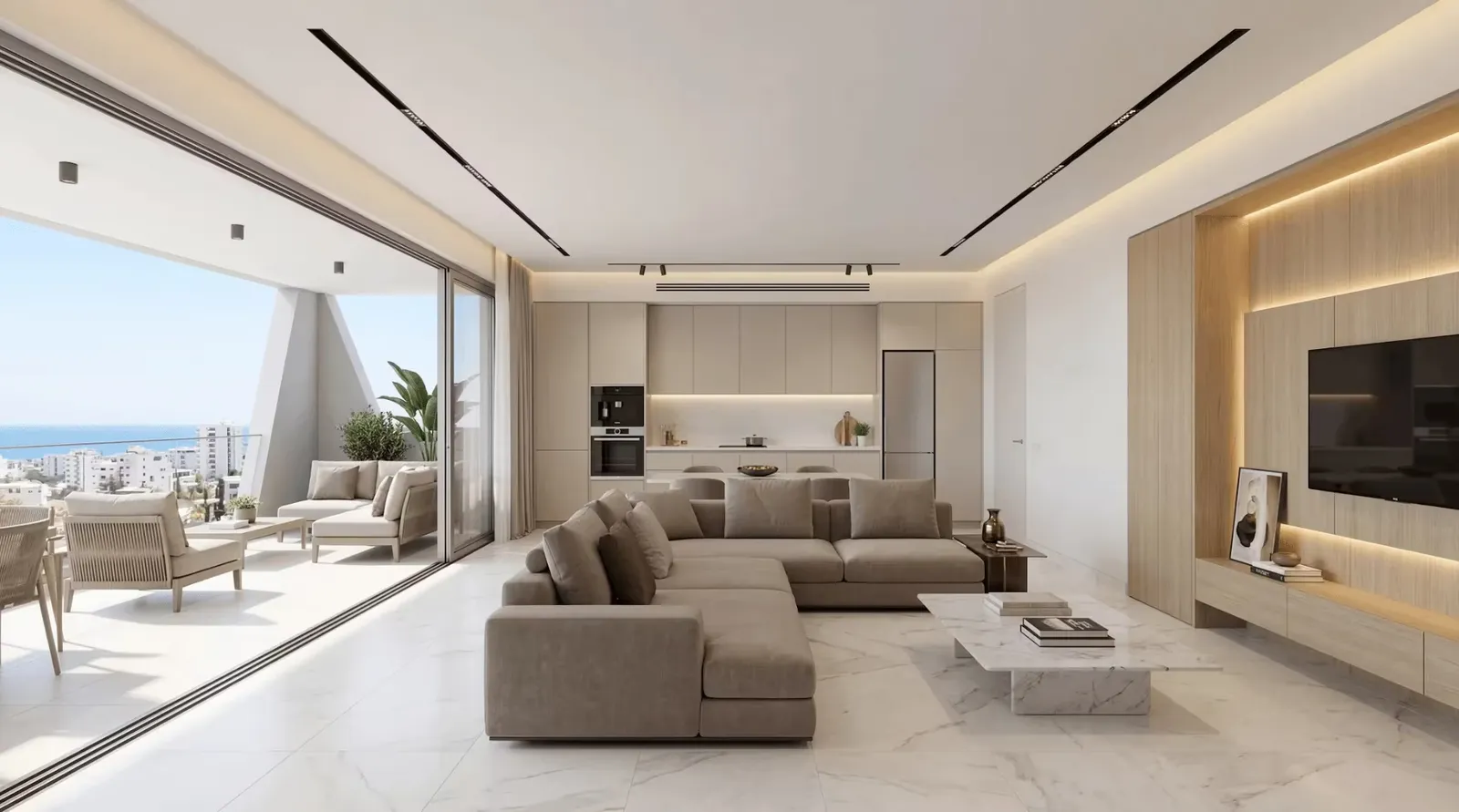 AVI Residence — new development in Agios Ioannis, Limassol 7