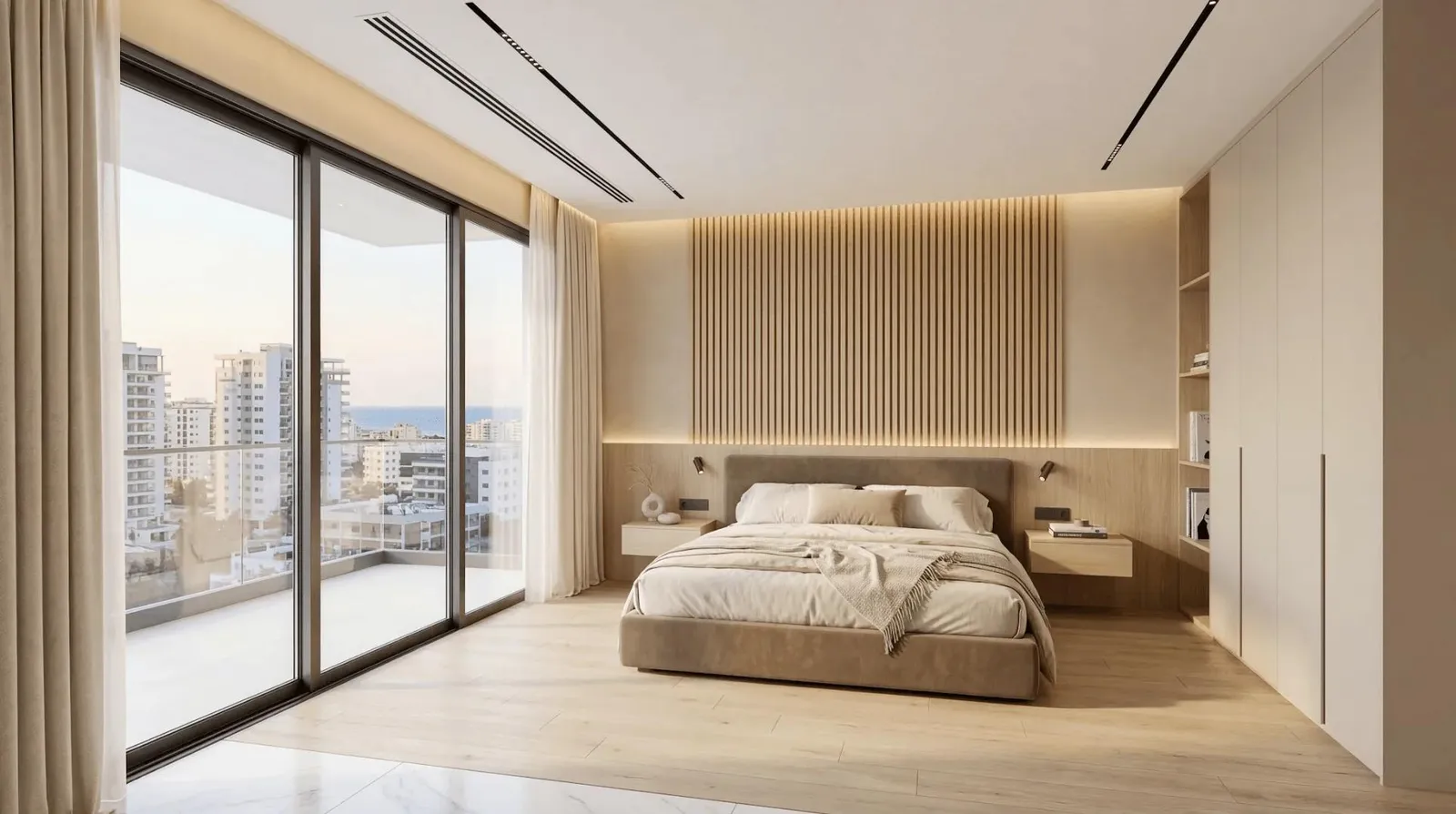 AVI Residence — new development in Agios Ioannis, Limassol 8