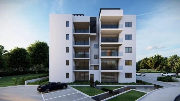 Plati Aglantzia — new development in Aglantzia, Nicosia 2