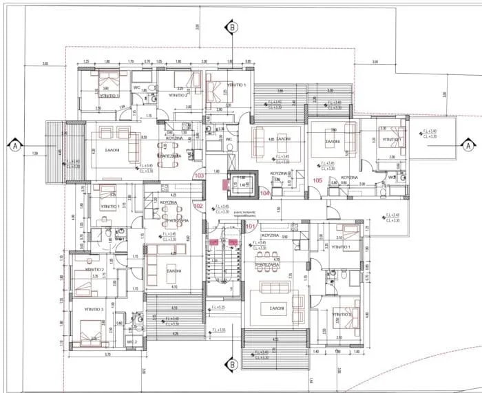 Plati Aglantzia — new development in Aglantzia, Nicosia 6