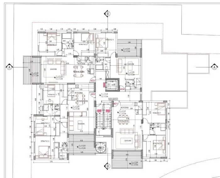 Plati Aglantzia — new development in Aglantzia, Nicosia 8