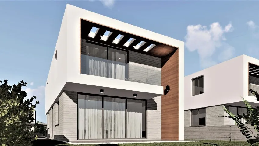 Elysian Homes II — new development in Yeroskipou, Paphos 3