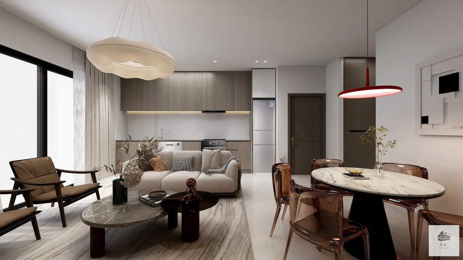 Golden 30 — новостройка в Никосии, Pera Chorio 7