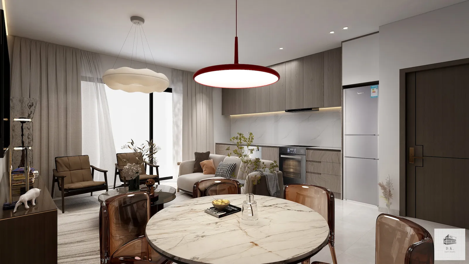Golden 30 — новостройка в Никосии, Pera Chorio 8