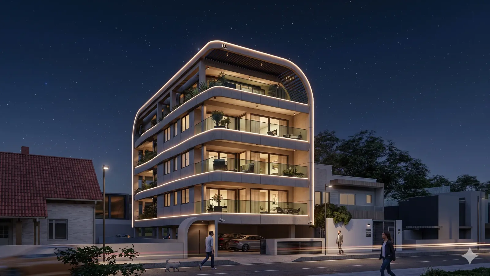Alpha — new development in Katholiki, Limassol 4
