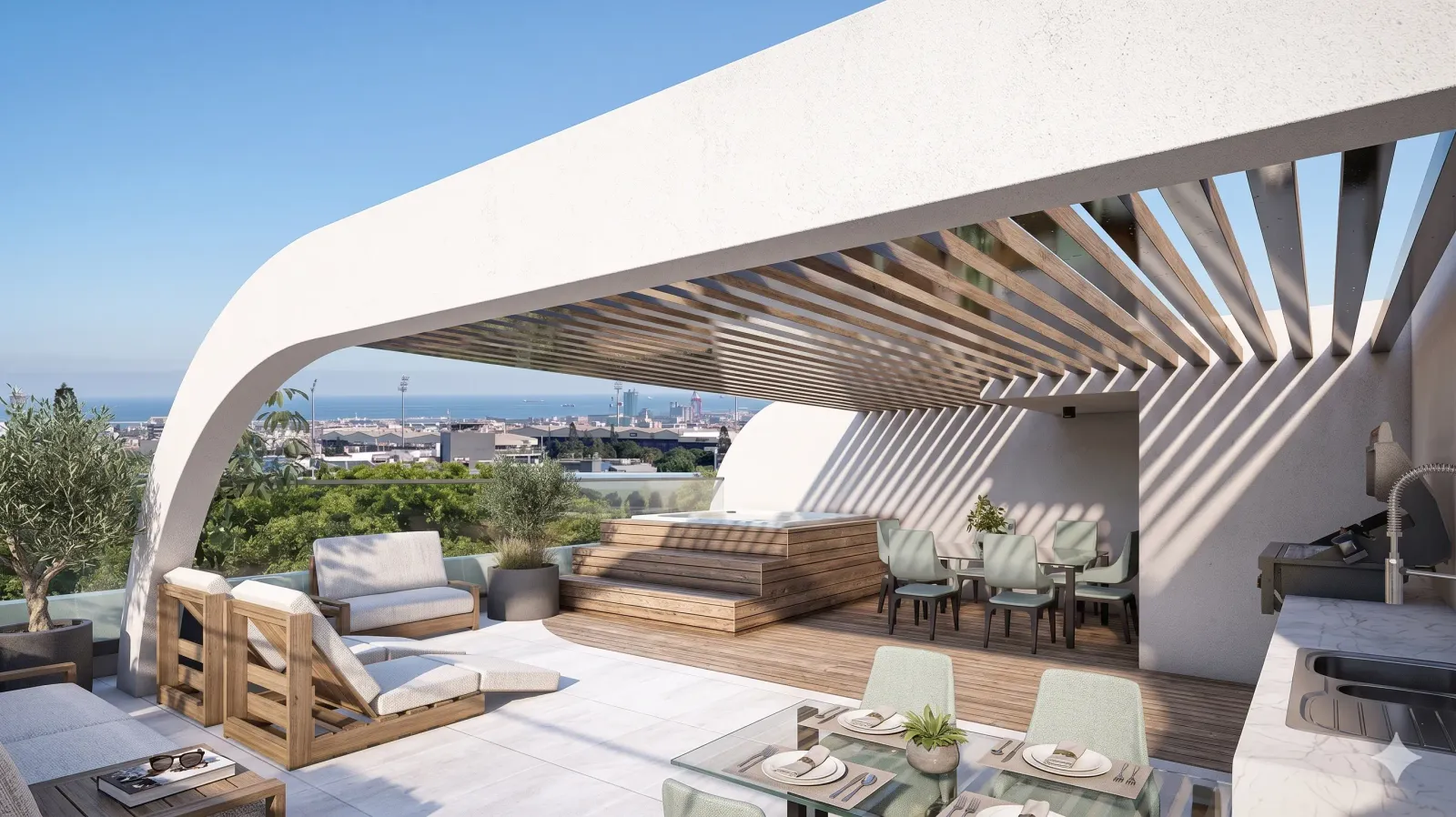 Alpha — new development in Katholiki, Limassol 6