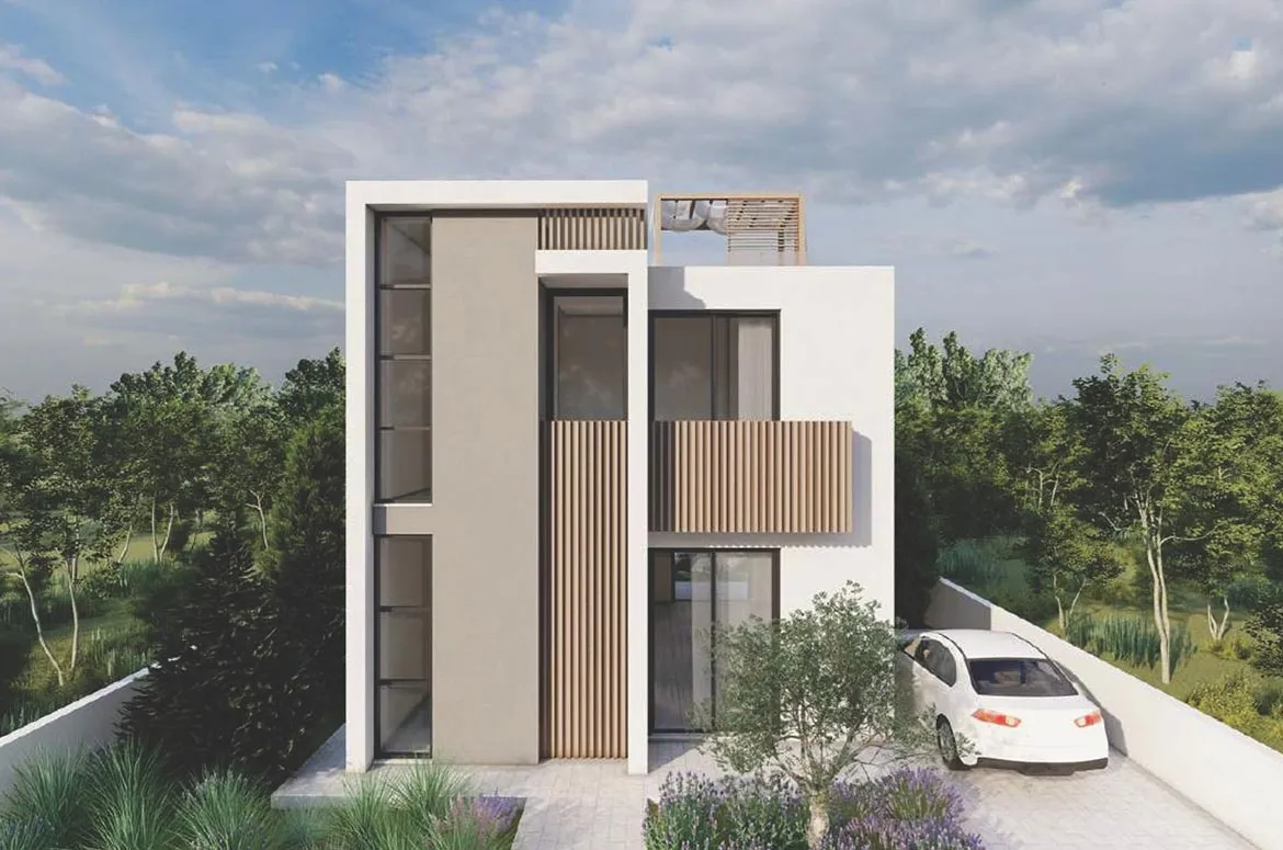 Rhea Residences — new development in Tremithousa, Paphos 2