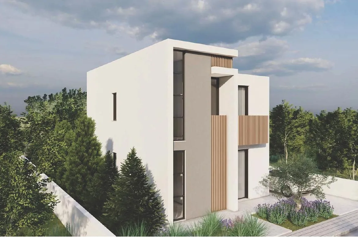 Rhea Residences — new development in Tremithousa, Paphos 3