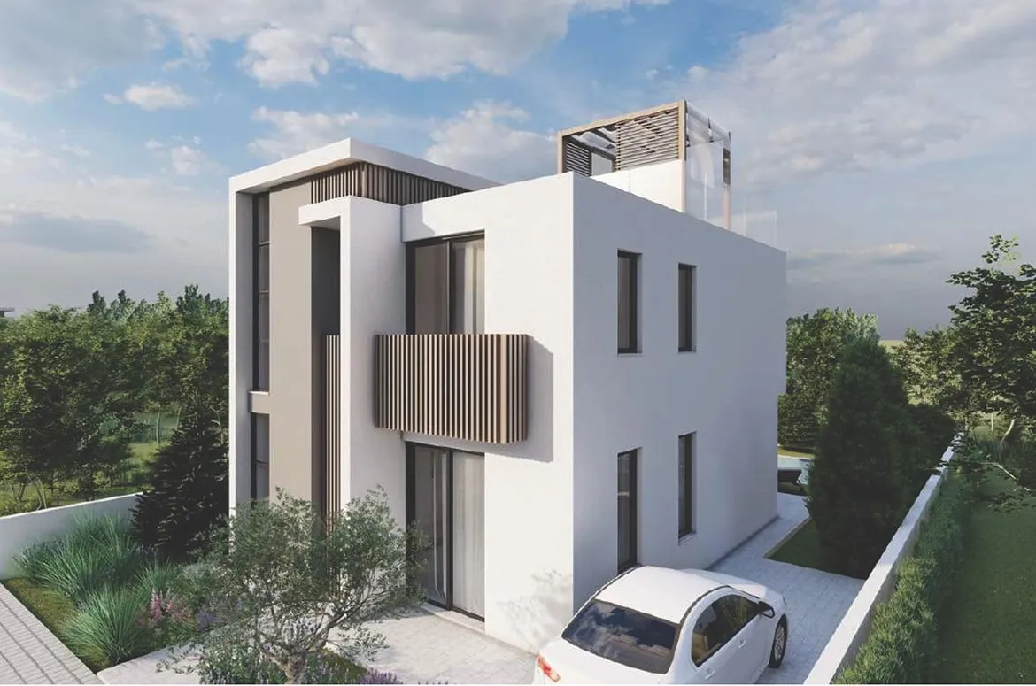 Rhea Residences — new development in Tremithousa, Paphos 4