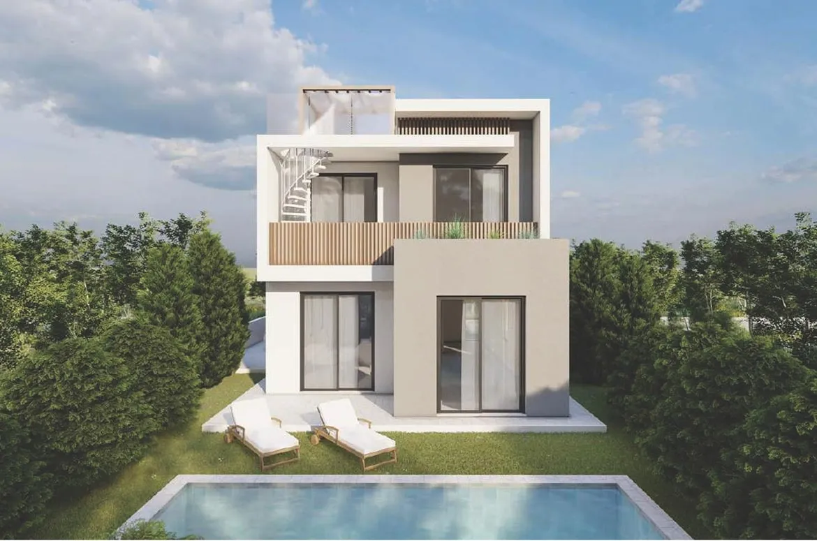 Rhea Residences — new development in Tremithousa, Paphos 5