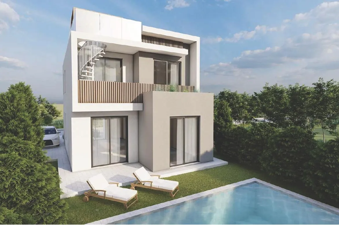 Rhea Residences — new development in Tremithousa, Paphos 6