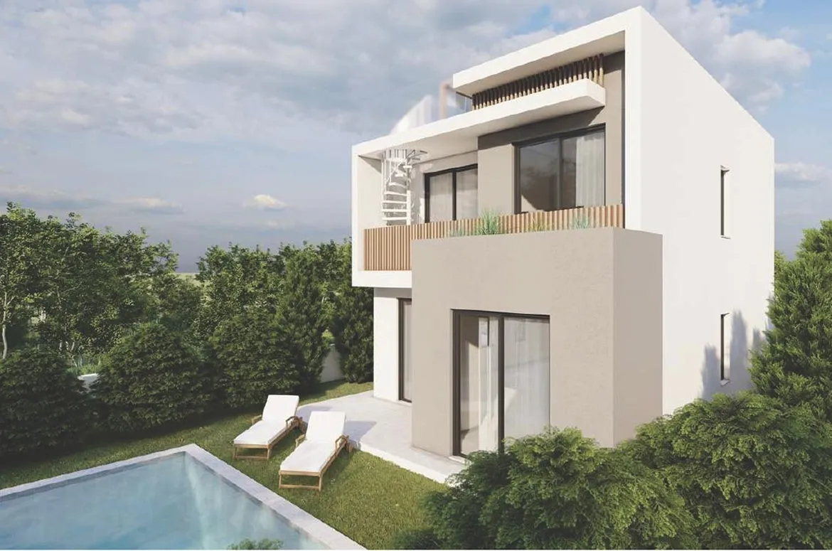 Rhea Residences — new development in Tremithousa, Paphos 7