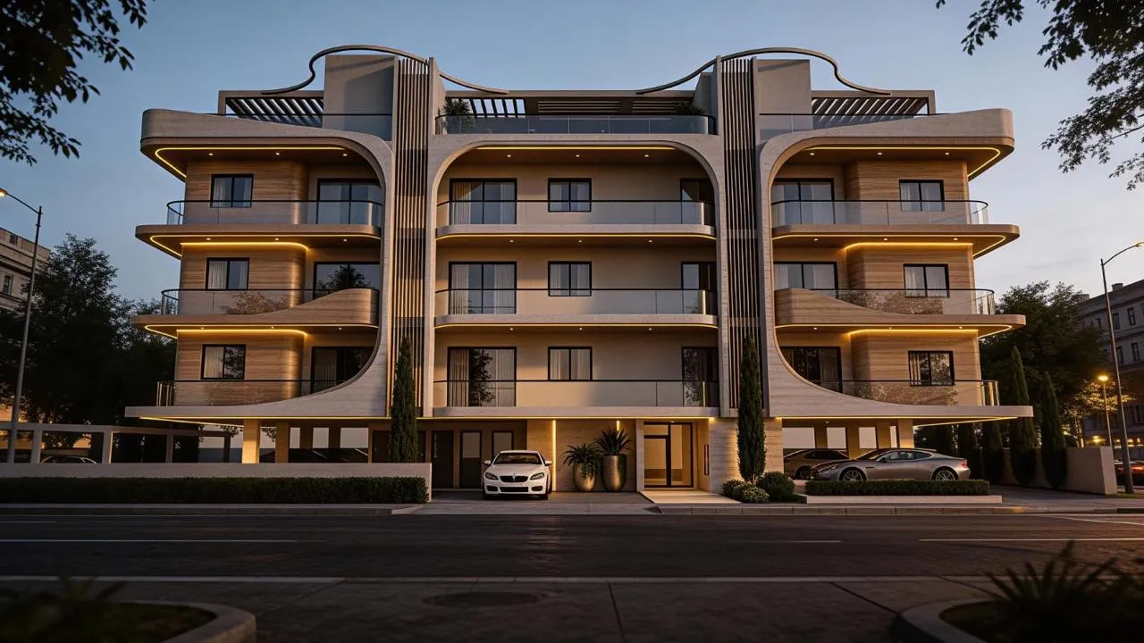 Lathea Flows — new development in Larnaca 4