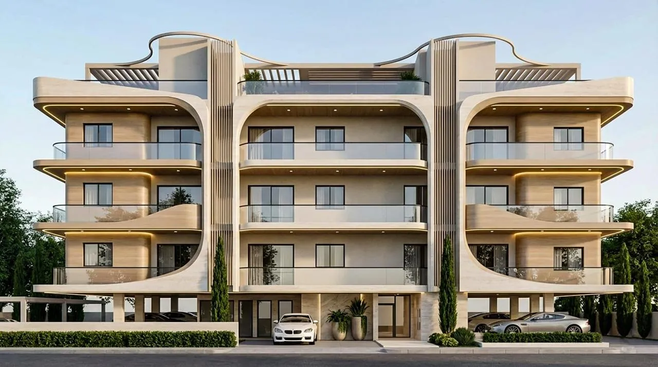 Lathea Flows — new development in Larnaca 5