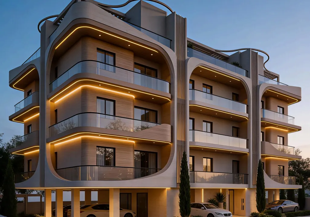 Lathea Flows — new development in Larnaca 6